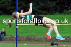 High Jump, 2023 NEGP 6 Monkton.  Photo: David T. Hewitson/Sports for All Pics